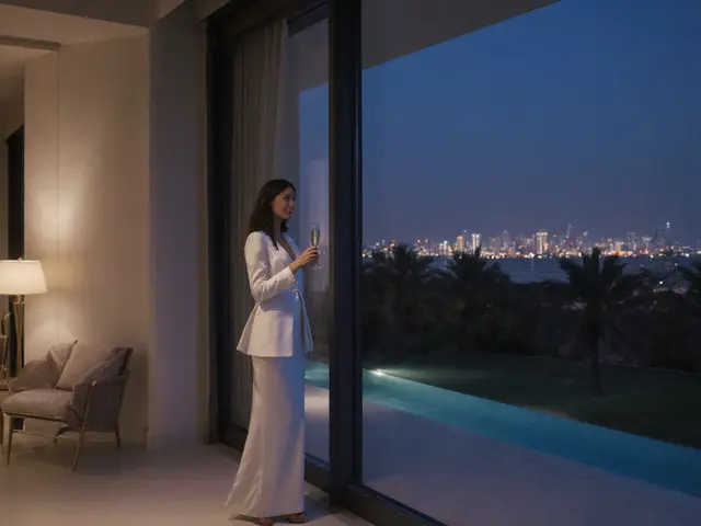 The Ultimate Guide to the Most Luxurious Escorts in Abu Dhabi