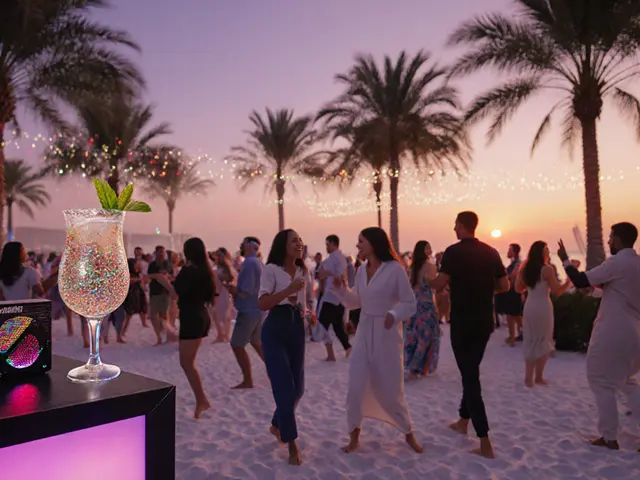 Top 5 Nightlife Spots in Abu Dhabi for Epic Nights Out