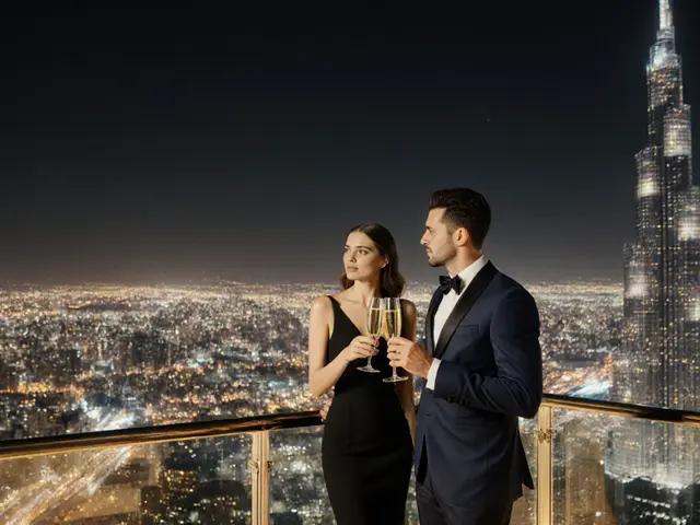 Top 5 Tips for a Luxury Night Out with an Escort in Dubai