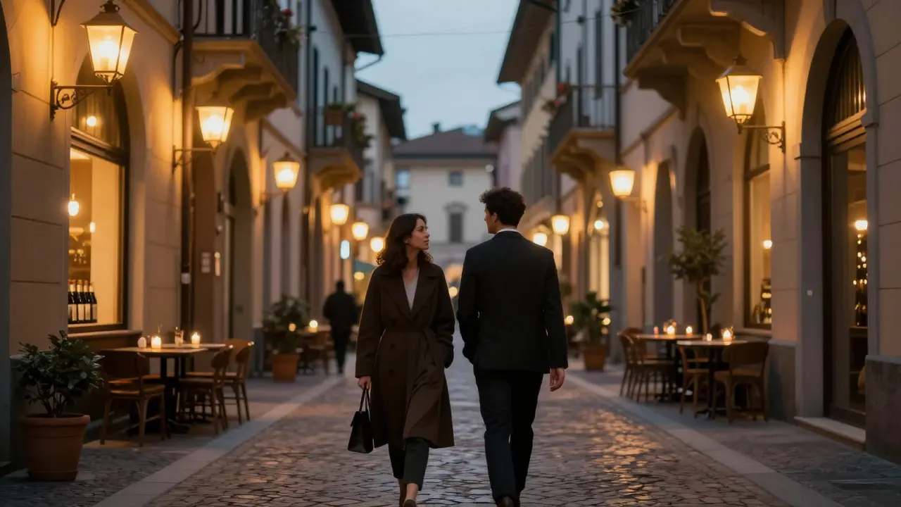 A Night on the Town: How to Enjoy Milan with Your Escort