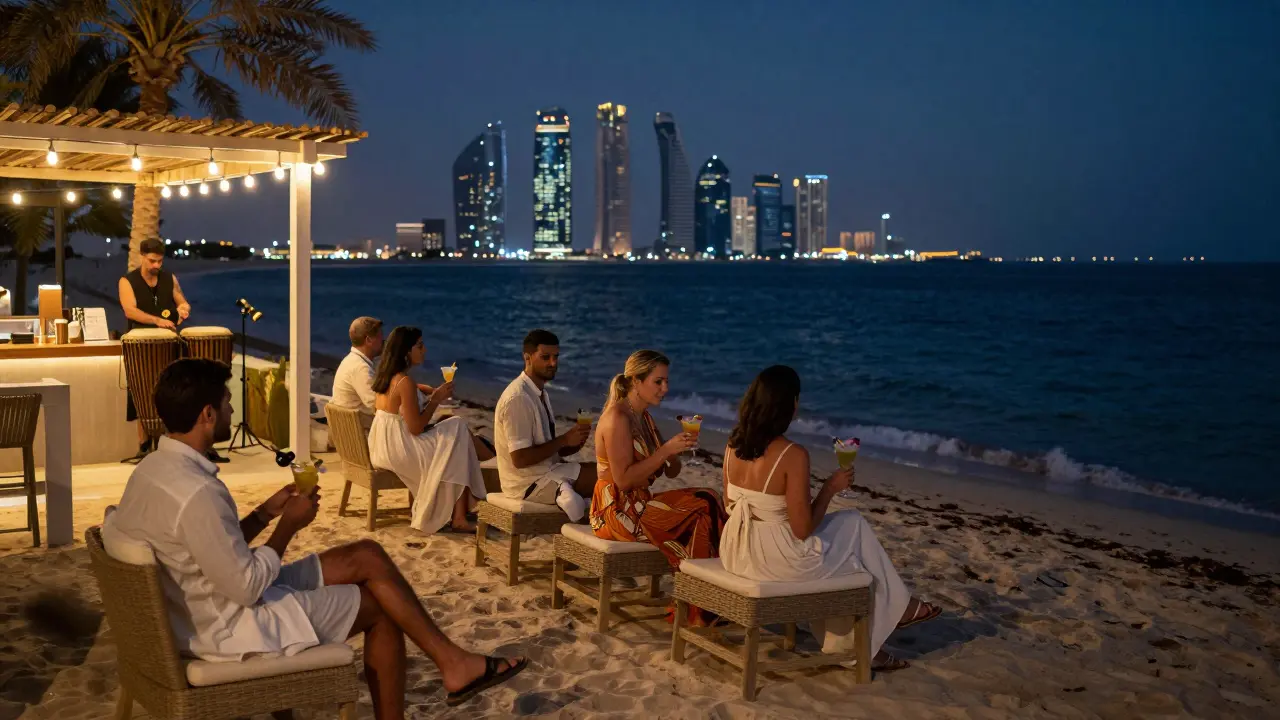 A Night Owl's Guide to the Most Happening Nightlife in Abu Dhabi