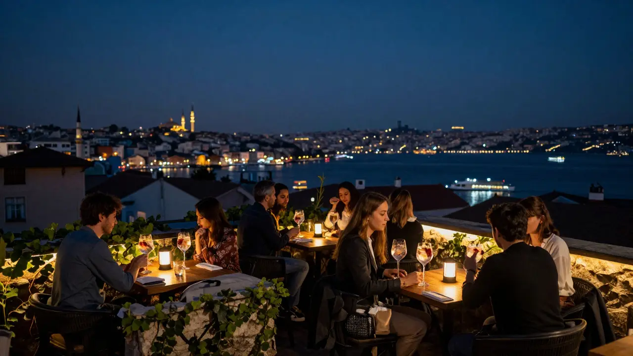 A Night to Remember: The Most Memorable Nightlife Experiences in Istanbul