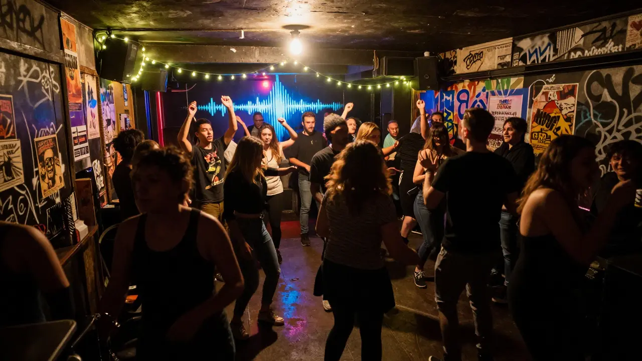 Best Nightlife in London for Adventure Seekers