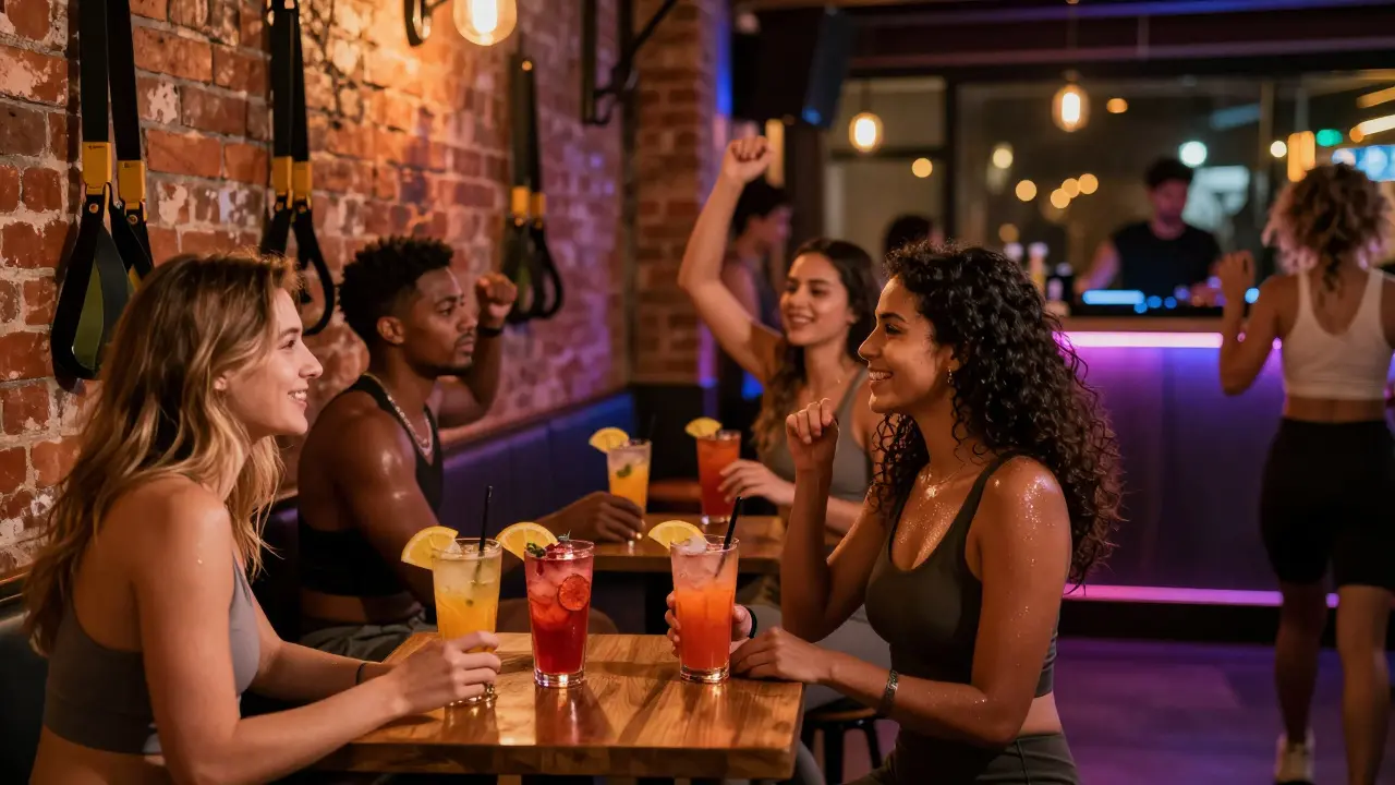 Best Nightlife in London for Fitness Fanatics