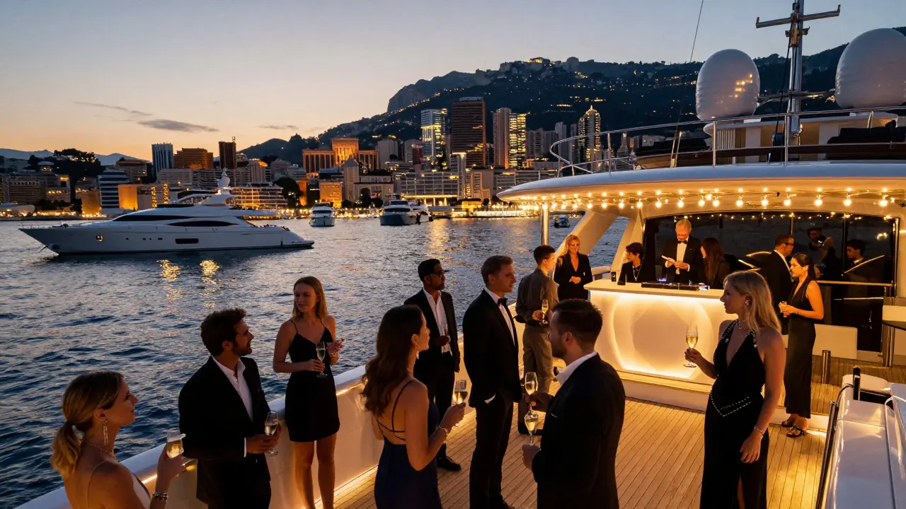 Best Nightlife in Monaco for Every Budget in 2025