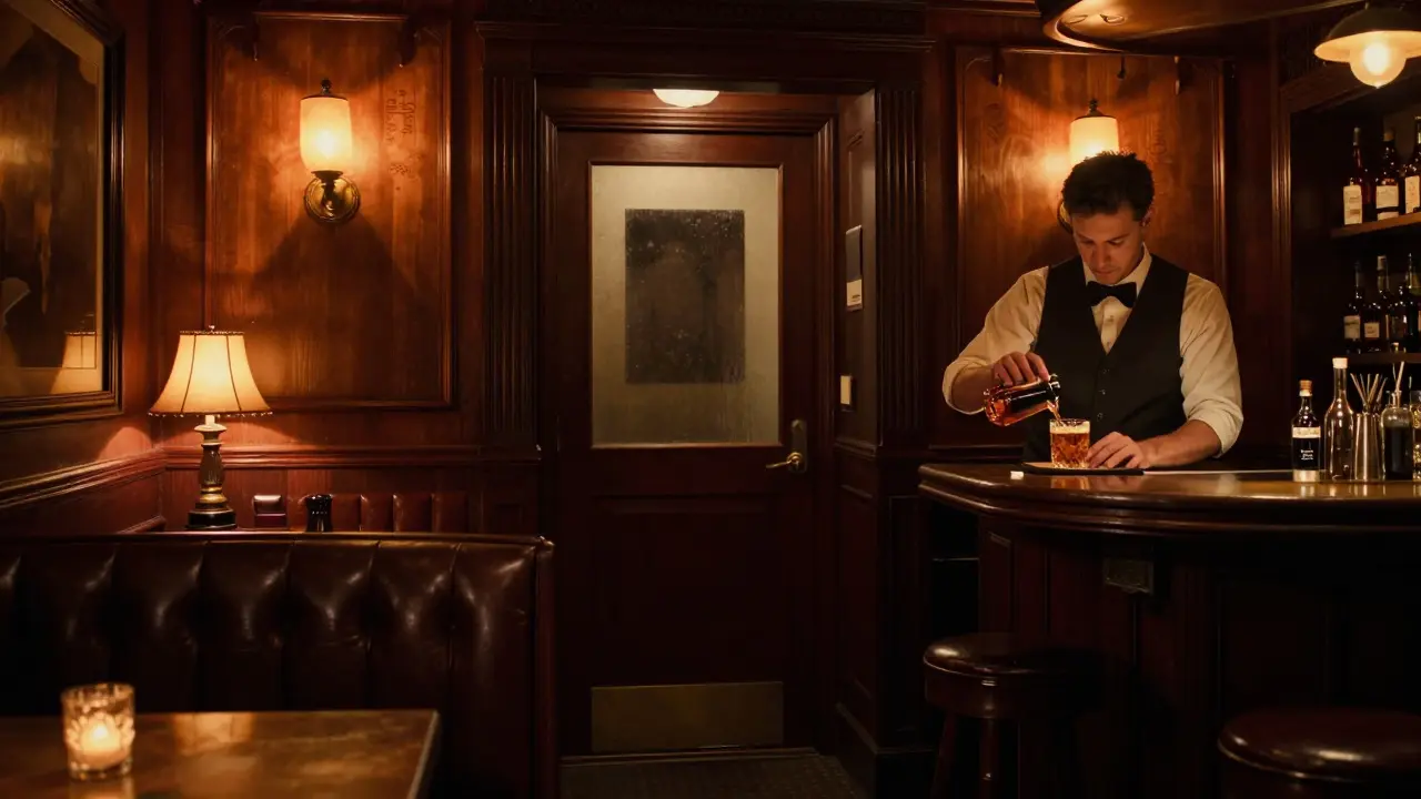 Best Themed Bars and Parties in London for a Night Out