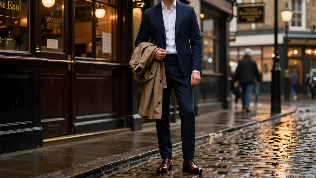 Escort in London Dress Code: What to Wear on Your Date