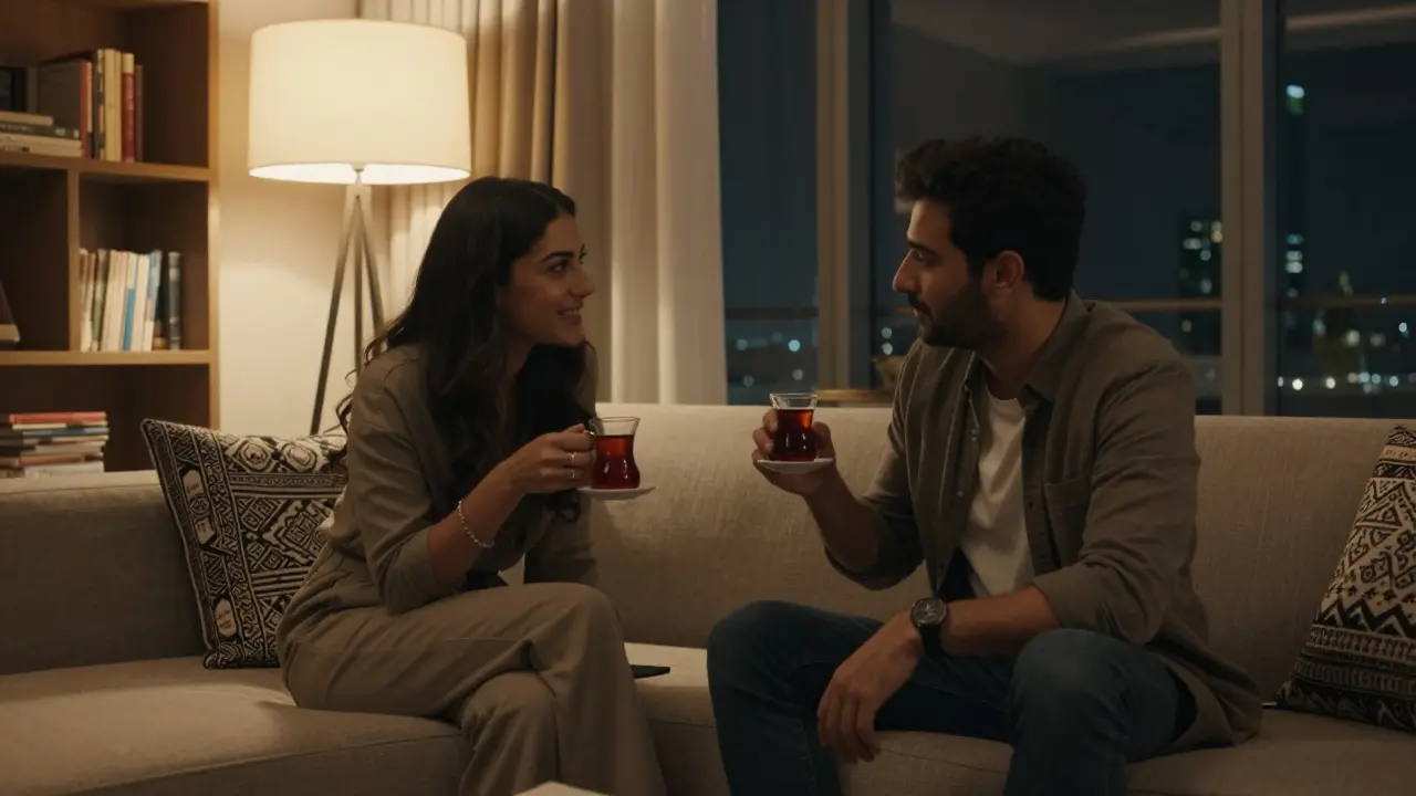 How to Have a Meaningful Conversation with Your Escort in Dubai