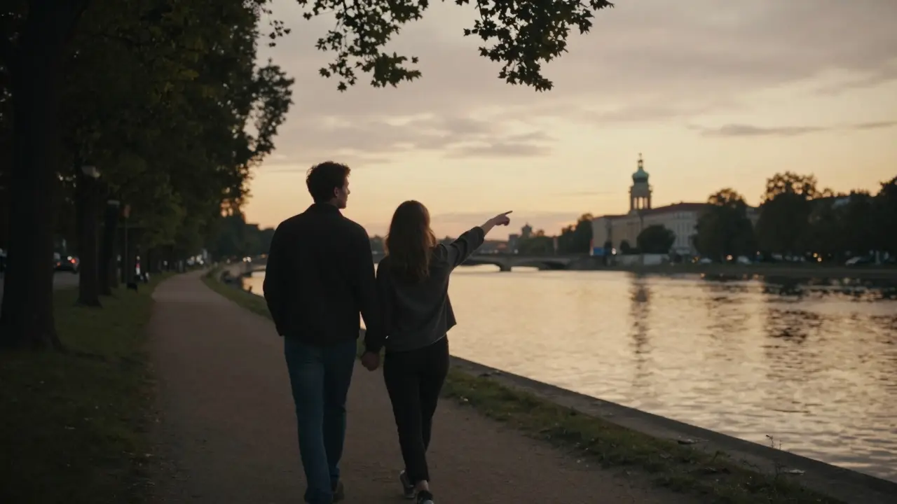 How to Make the Most of Your Time with an Escort in Berlin