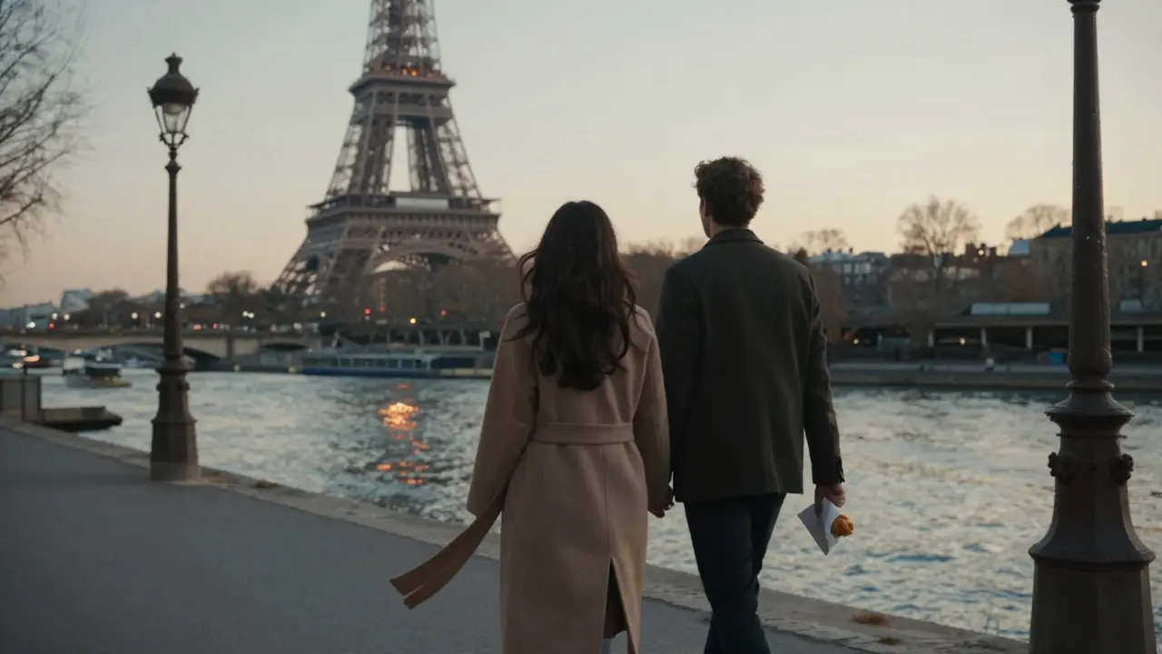 Indulge in the Ultimate Parisian Experience with a High-Class Escort in Paris