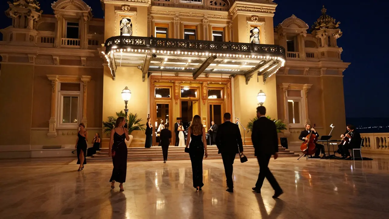 Monaco After Dark: The Ultimate Guide to Nightlife in the Principality
