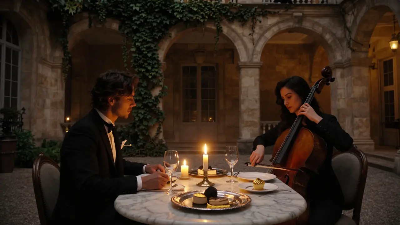 Most Exclusive Events in Paris to Attend with Your Escort