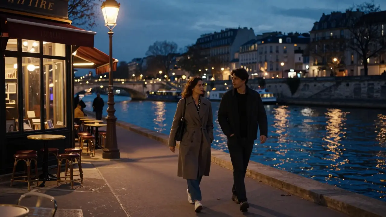 Paris After Dark: What You Need to Know About the City's Nighttime Companion Scene