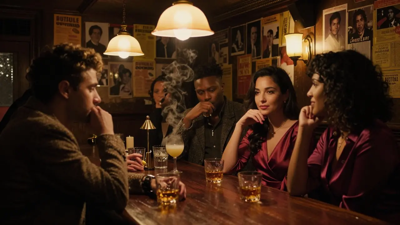 The Best Nightlife in London for Theatre Lovers