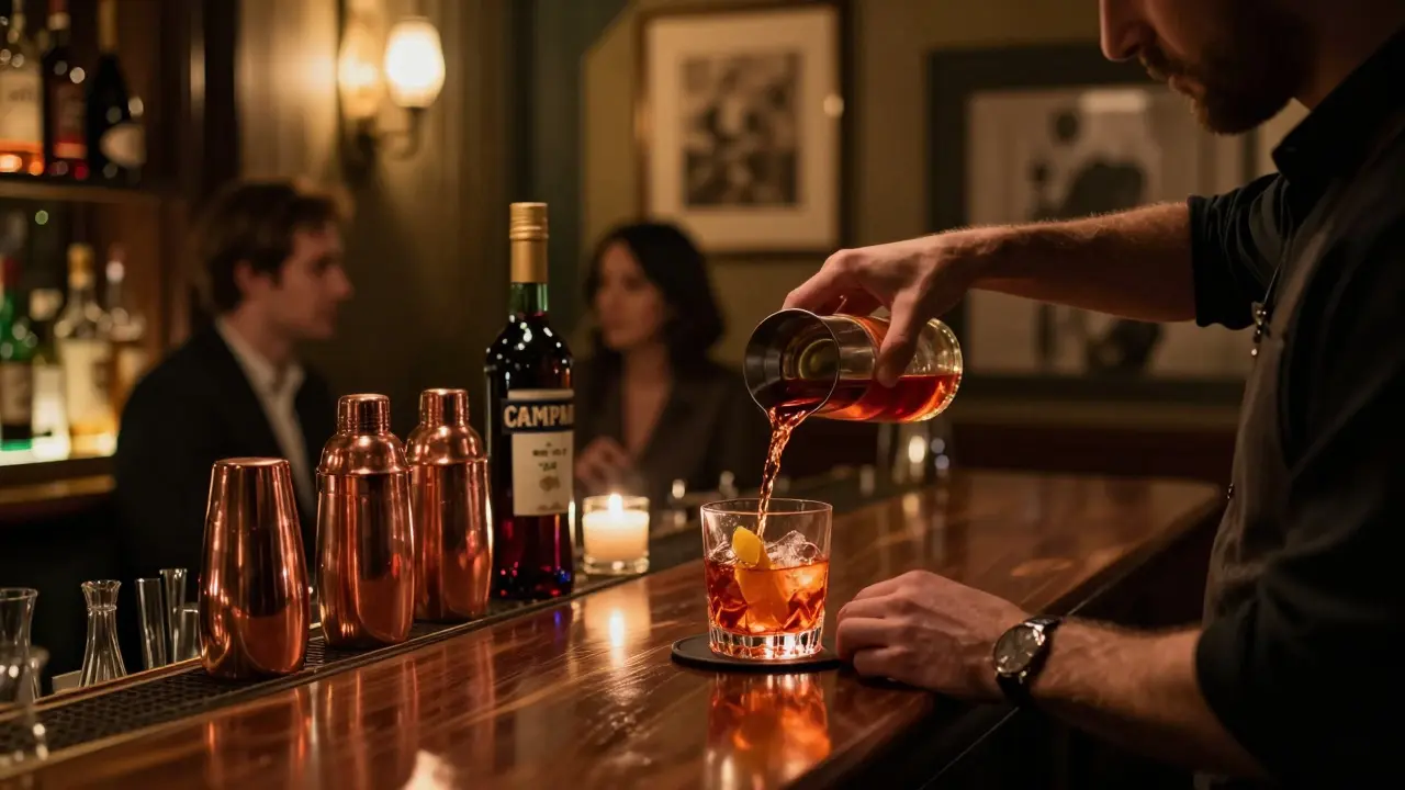 The Best Nightlife in Milan: From Trendy Bars to Iconic Clubs