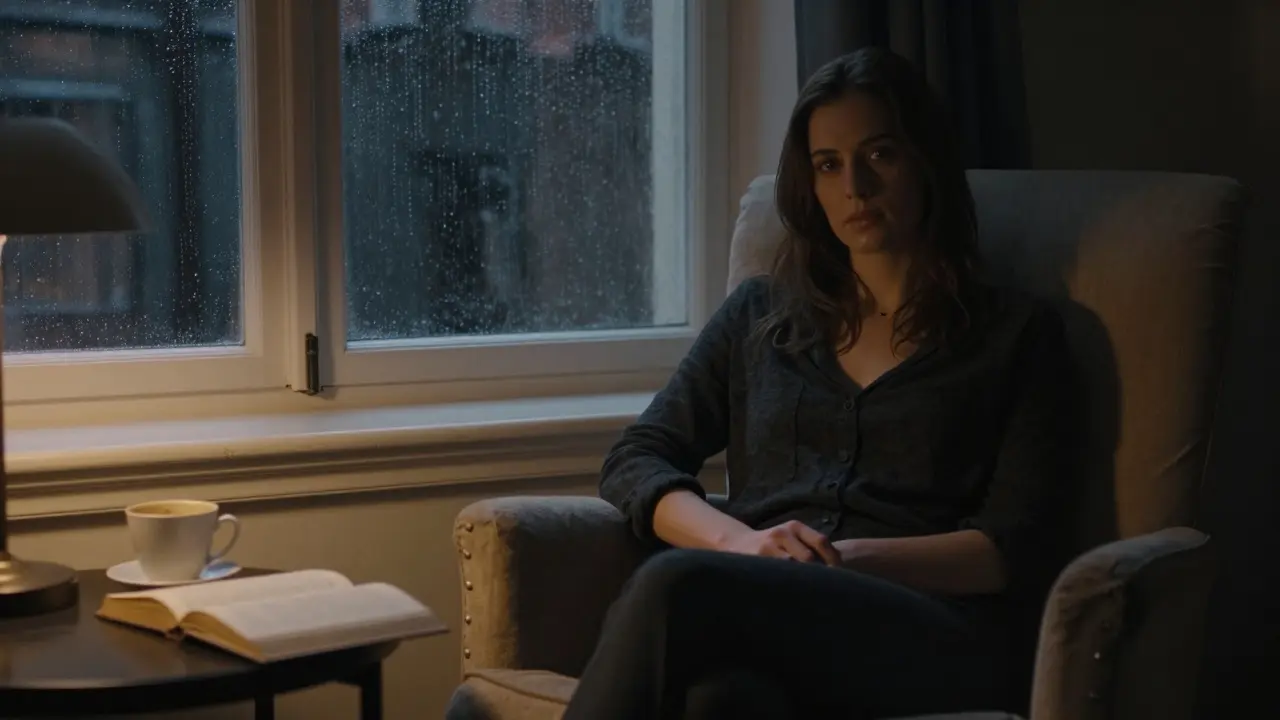 The Escort in London and the Quest for Authentic Connection