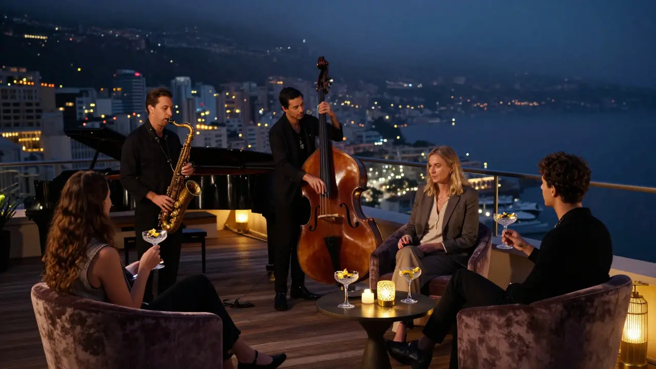 The Most Unique Nightlife Experiences in Monaco