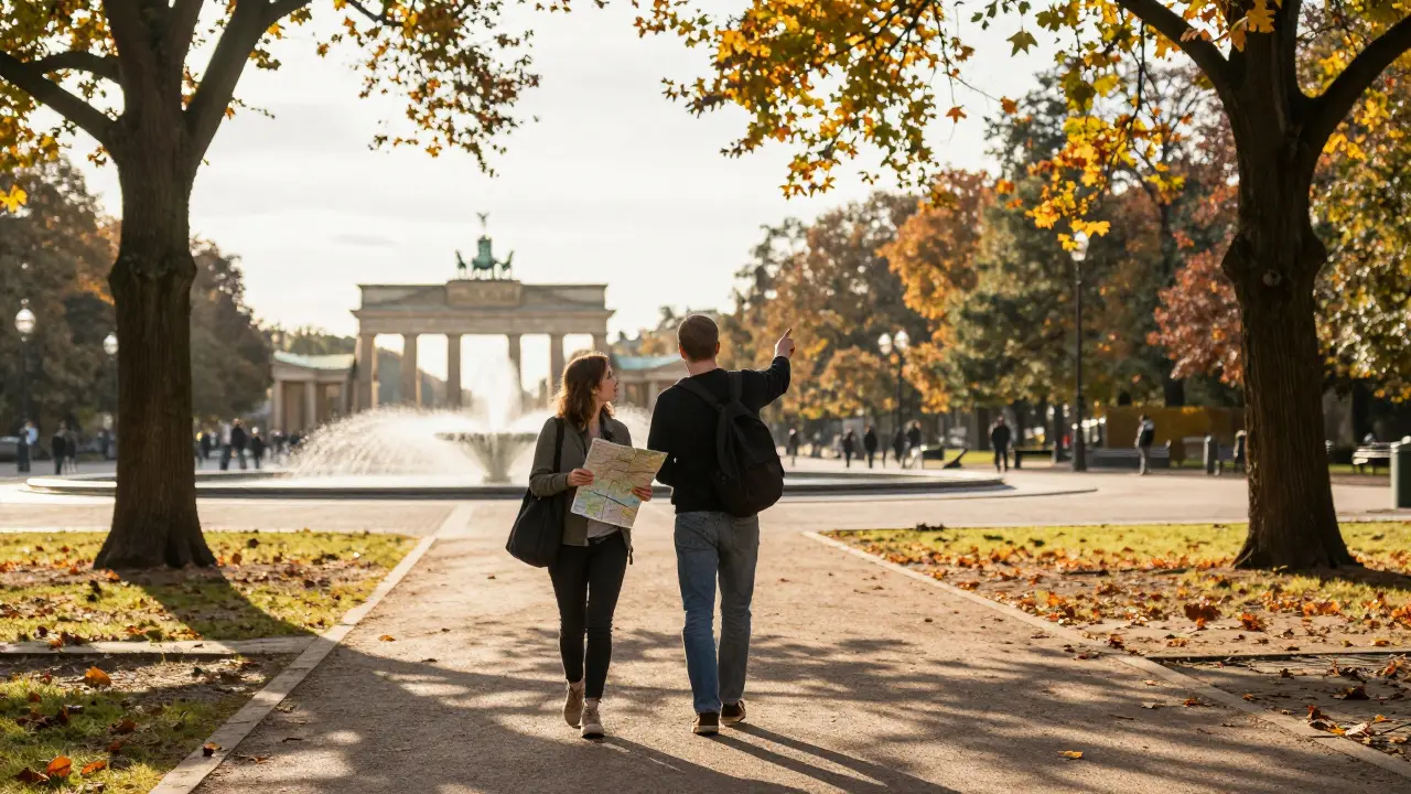 The Role of Escorts in Berlin's Booming Tourism Industry
