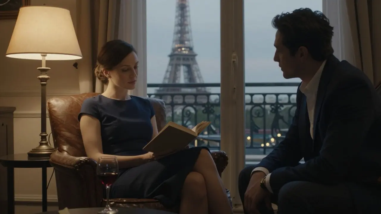 The Secret World of Parisian Escorts: What to Expect