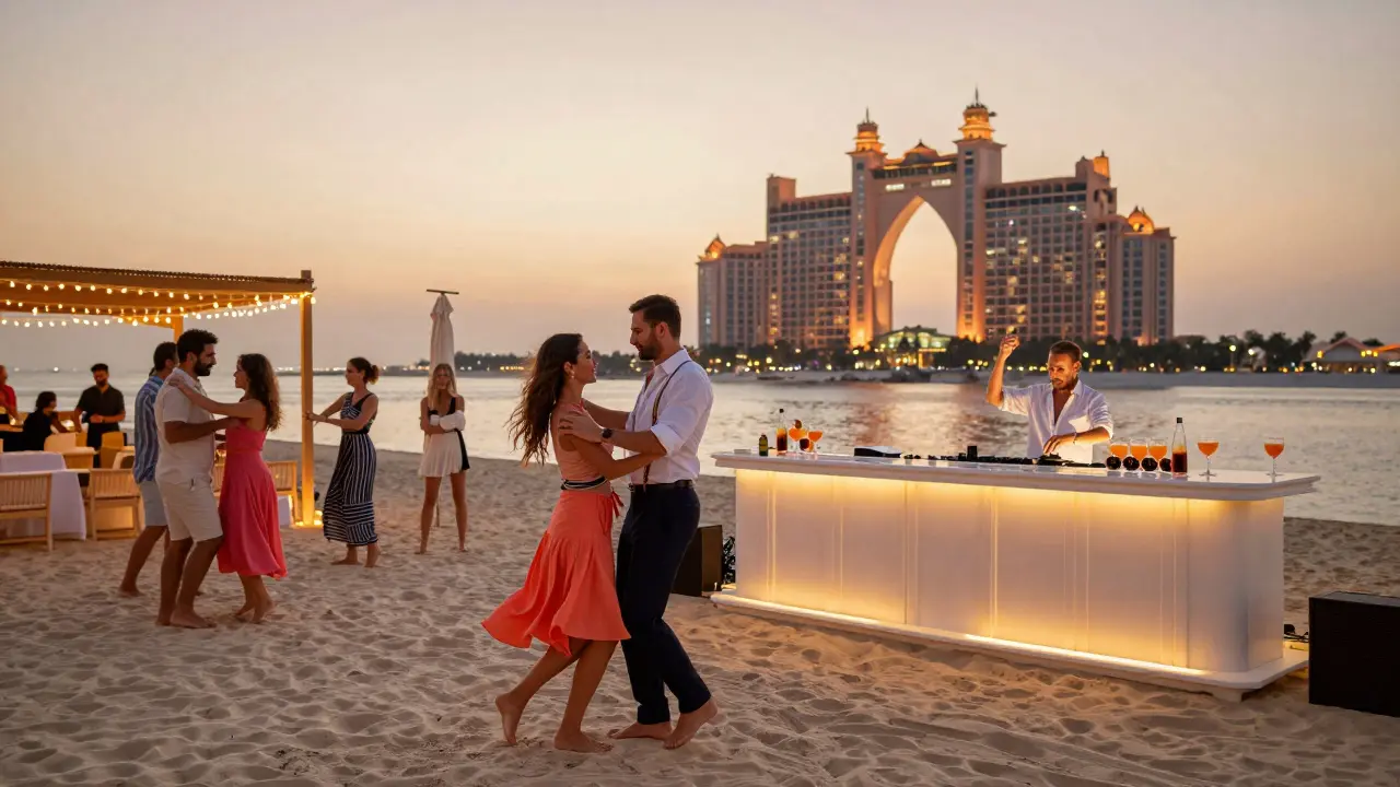 The Ultimate Bucket List for Nightlife in Abu Dhabi: Top Spots to Party Like a Local