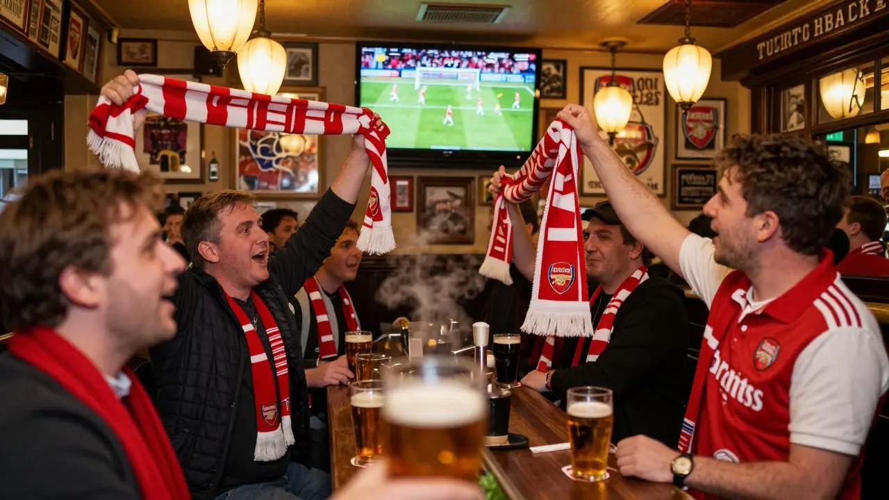 The Ultimate Guide to London's Nightlife for Sports Fans