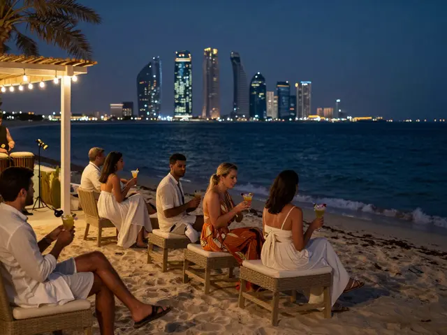 A Night Owl's Guide to the Most Happening Nightlife in Abu Dhabi