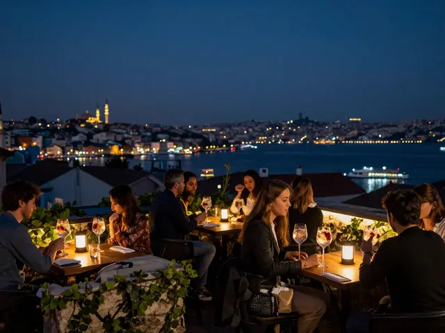 A Night to Remember: The Most Memorable Nightlife Experiences in Istanbul