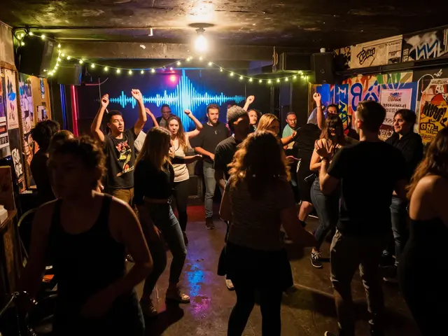 Best Nightlife in London for Adventure Seekers