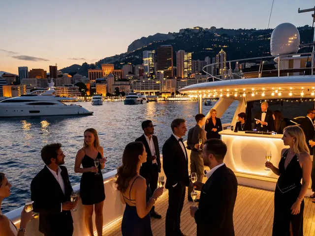 Best Nightlife in Monaco for Every Budget in 2025