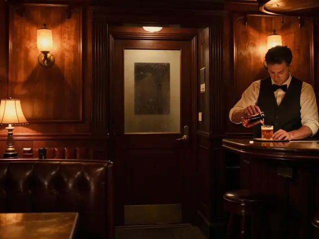 Best Themed Bars and Parties in London for a Night Out