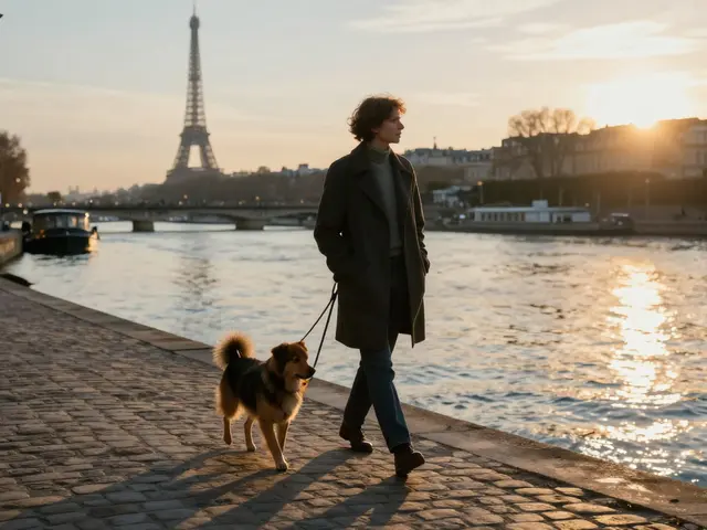 Discover Paris with a Professional Companion for an Unforgettable Experience