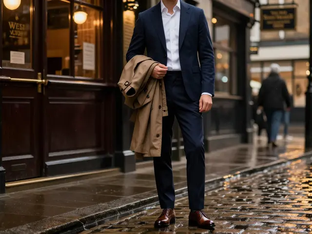 Escort in London Dress Code: What to Wear on Your Date