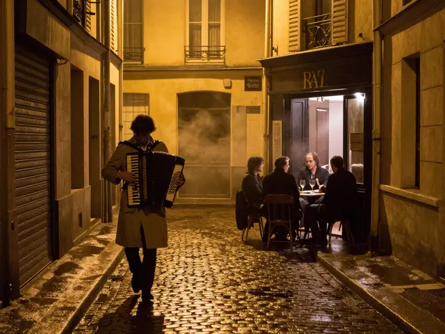 Experience the Magic of Parisian Nights: A Guide to Nightlife in Paris