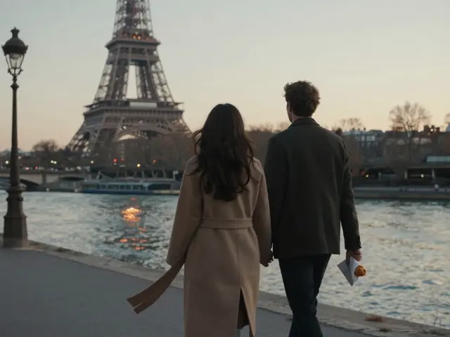 Indulge in the Ultimate Parisian Experience with a High-Class Escort in Paris