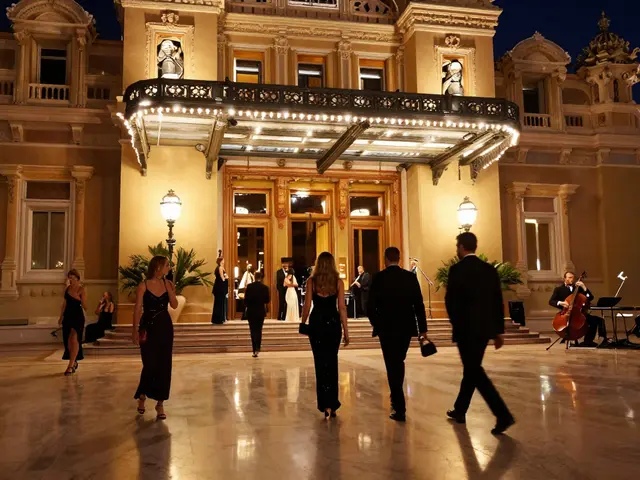 Monaco After Dark: The Ultimate Guide to Nightlife in the Principality