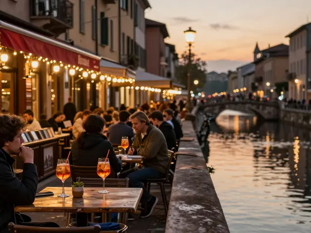 Paint the Town Red: The Best Nightlife in Milan Tonight