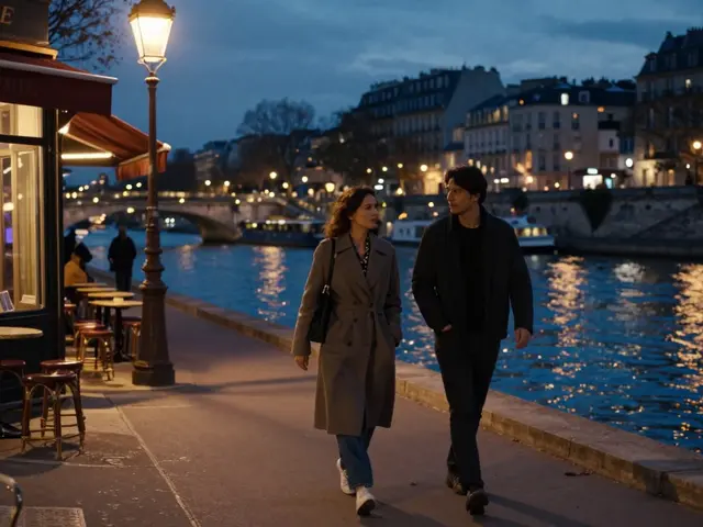 Paris After Dark: What You Need to Know About the City's Nighttime Companion Scene