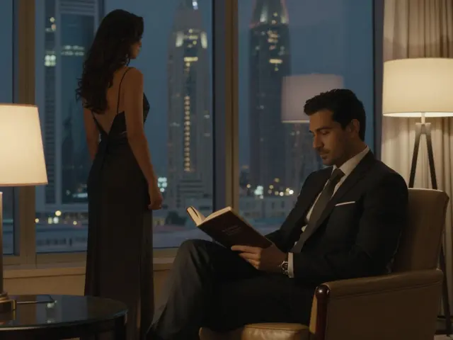 The Best-Kept Secrets of Escort Services in Abu Dhabi