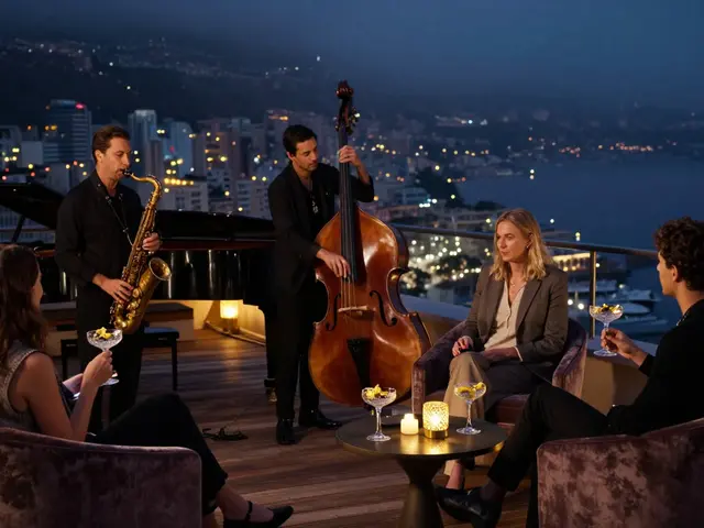 The Most Unique Nightlife Experiences in Monaco