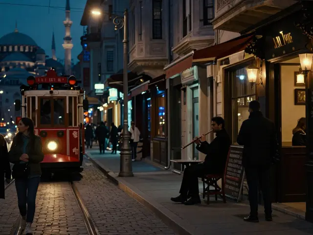 The Nightlife in Istanbul: A Perfect Blend of East and West