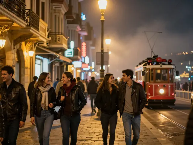The Nightlife in Istanbul: Where Dreams Come Alive