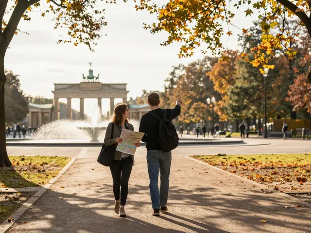 The Role of Escorts in Berlin's Booming Tourism Industry