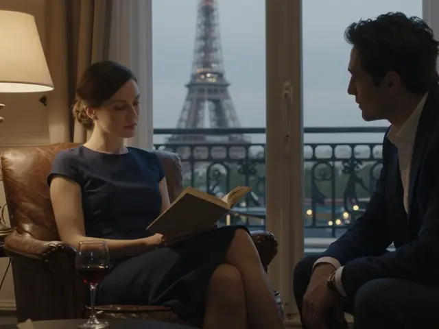 The Secret World of Parisian Escorts: What to Expect