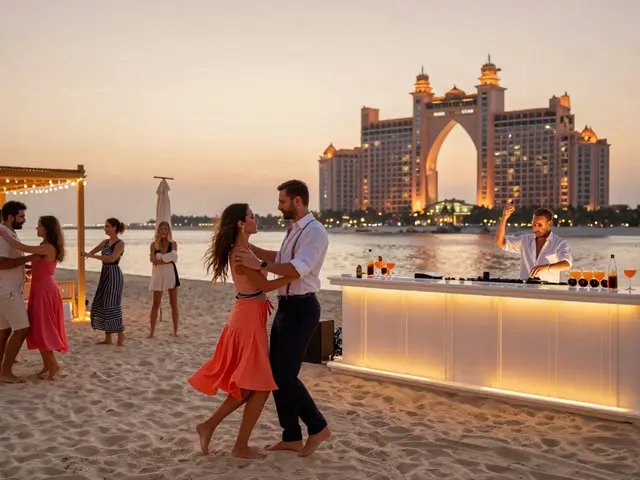 The Ultimate Bucket List for Nightlife in Abu Dhabi: Top Spots to Party Like a Local