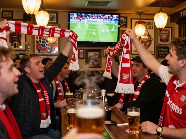 The Ultimate Guide to London's Nightlife for Sports Fans