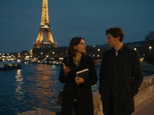 The Ultimate Parisian Fantasy: A Night with an Escort in Paris