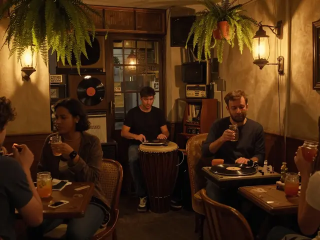 Top 10 Must-Visit Nightlife Destinations in Paris