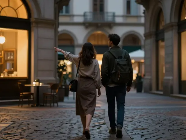 Top 5 Reasons to Book an Escort in Milan