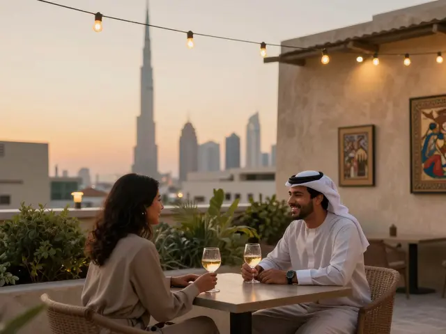 Uncover the True Potential of Your Dubai Trip with a Stunning Escort