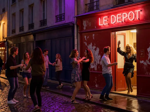 Your Guide to LGBT Nightlife in Paris